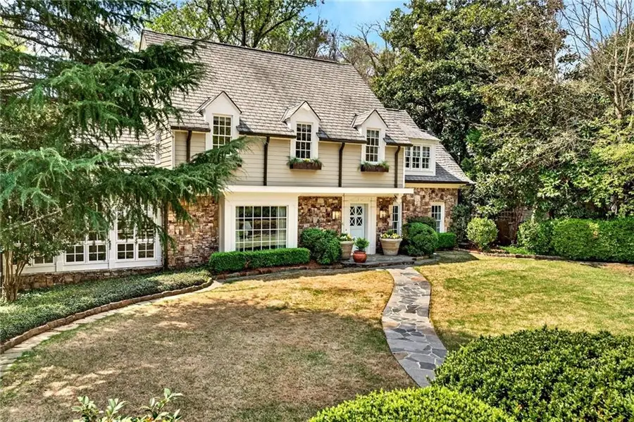 3814 Vermont Road Ne, Atlanta, GA 30319 - #3