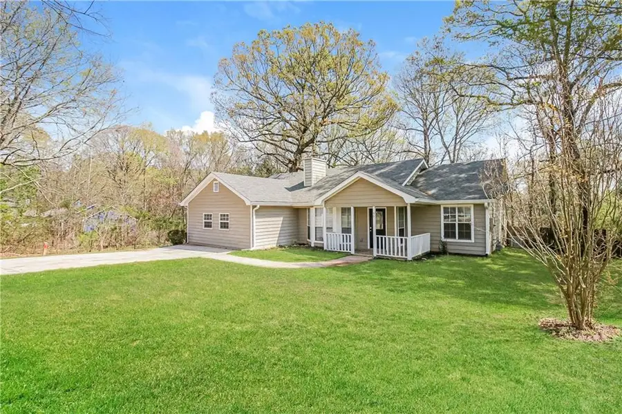 90 Lazy Hollow Lane, Covington, GA 30016 - #2