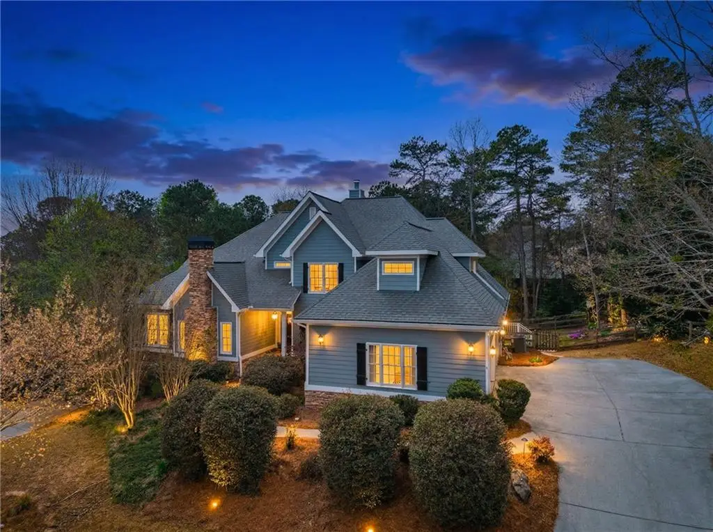 508 Crested Hawk Ridge, Canton, GA 30114 - #1