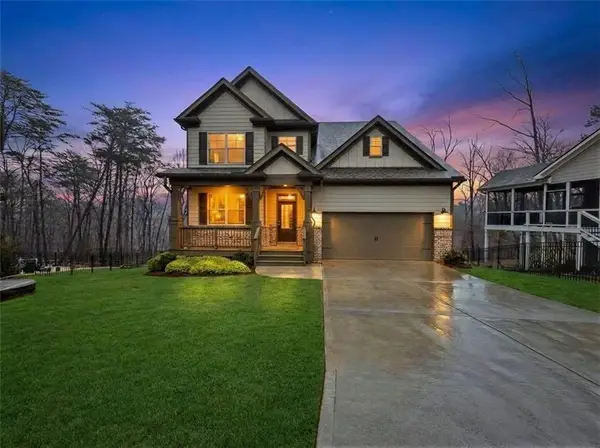 3024 Winding Ridge, Waleska, GA 30183