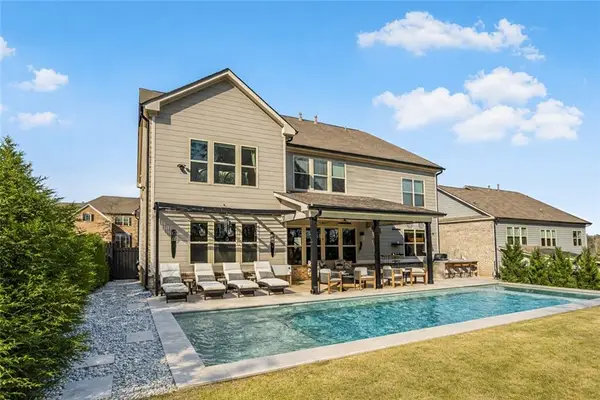 3820 Mabry Ridge Drive, Buford, GA 30518