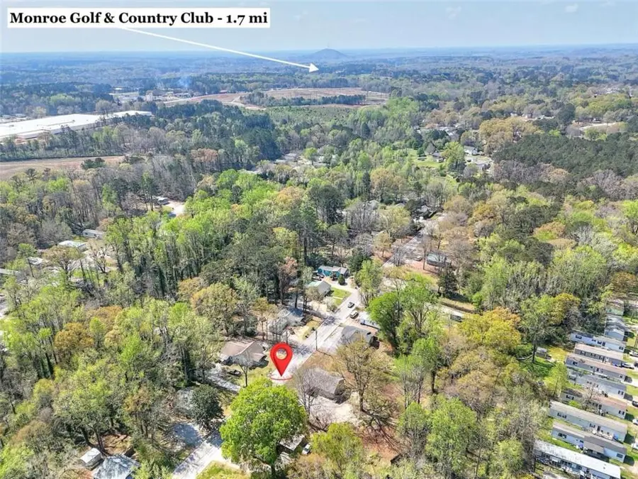 316 Walker Drive, Monroe, GA 30655 - #2