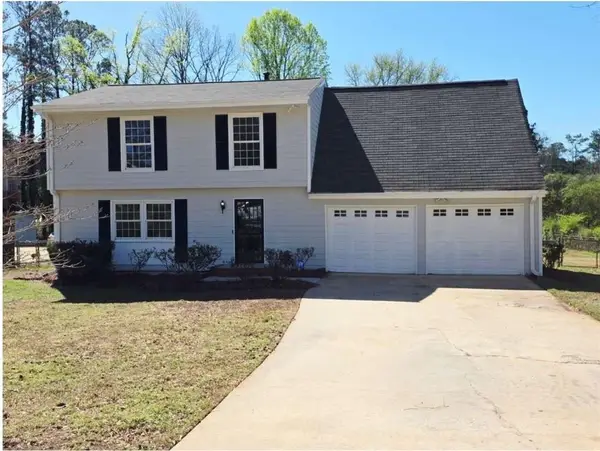 1266 Pixley Drive, Riverdale, GA 30296