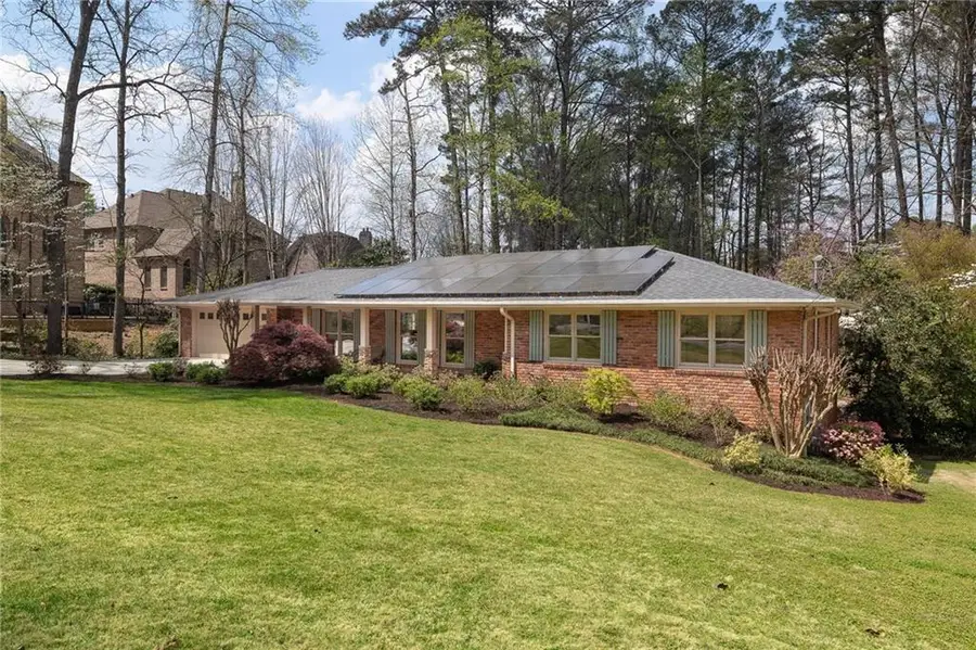 2376 Lively Trail Ne, Atlanta, GA 30345 - #2