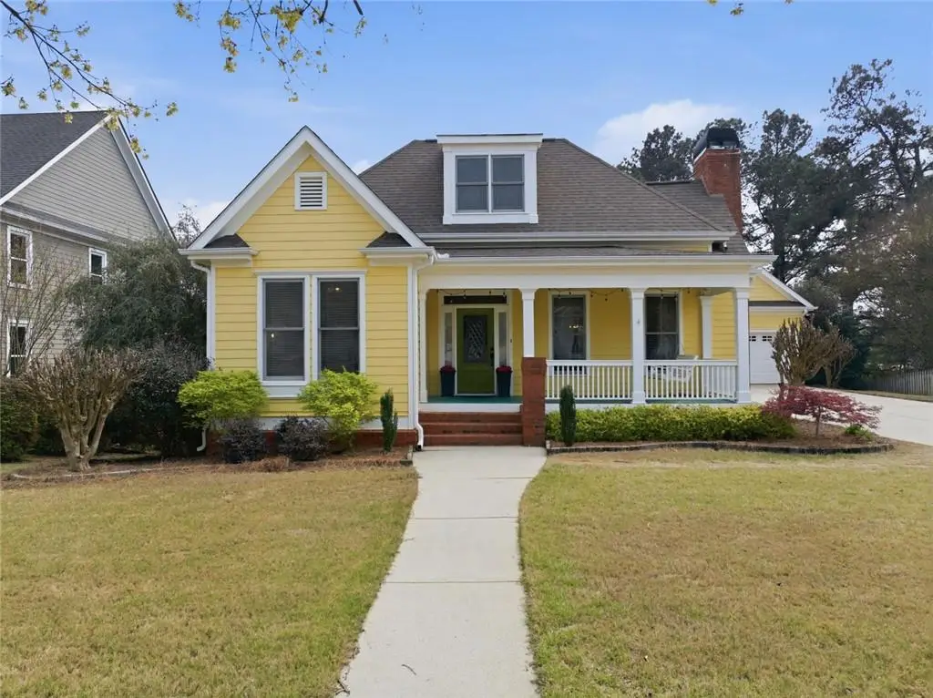 1071 Brush Arbor Circle, McDonough, GA 30252 - #1