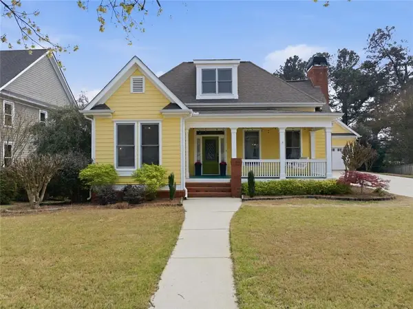 1071 Brush Arbor Circle, Mcdonough, GA 30252