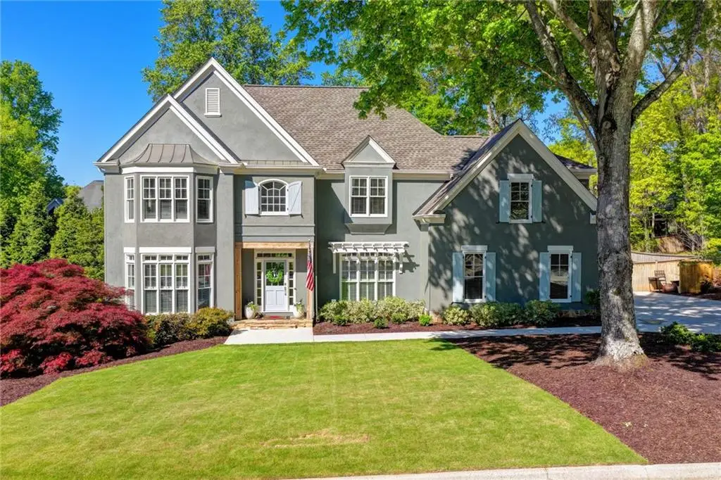 10280 Oxford Mill Circle, Johns Creek, GA 30022 - #1