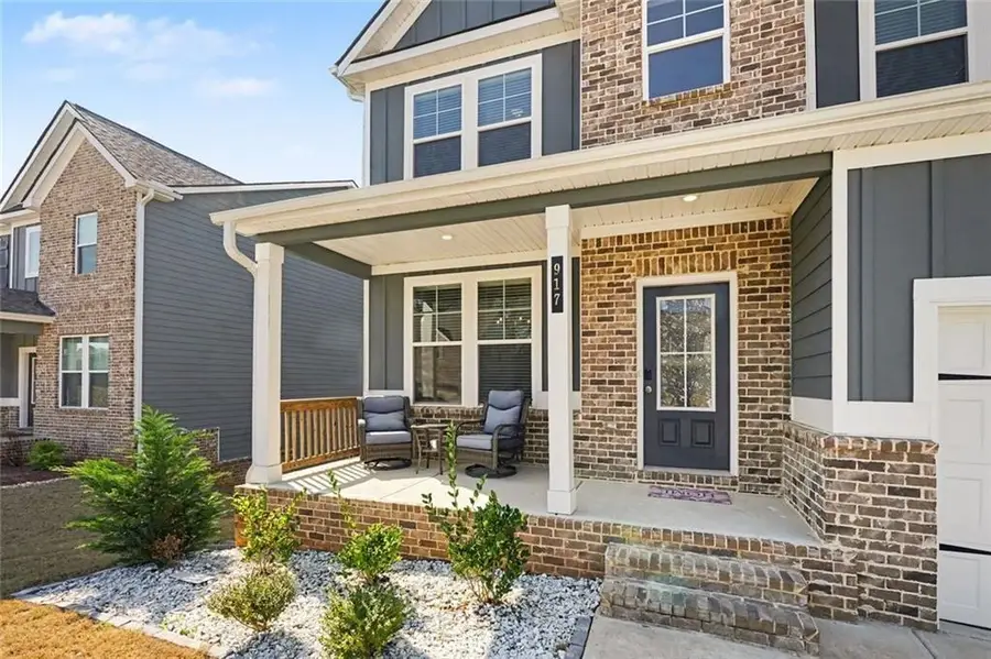 917 Melville Drive, Stockbridge, GA 30281 - #3