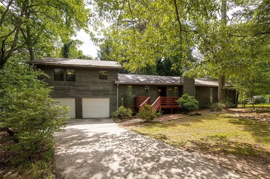 633 Iris Road, Pine Lake, GA 30072 - #3