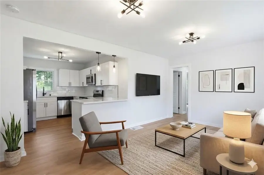 306 Dink Lane Se, Marietta, GA 30060 - #3