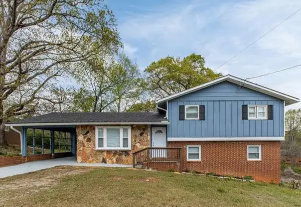 407 Northside Drive, Griffin, GA 30223 - #1
