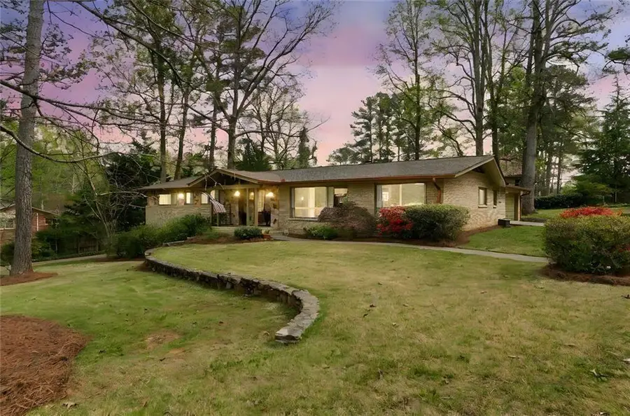 2744 Pinestream Drive Ne, Marietta, GA 30068 - #3