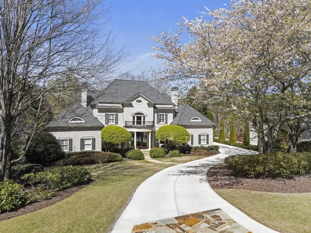 1245 Stuart Ridge, Johns Creek, GA 30022 - #1