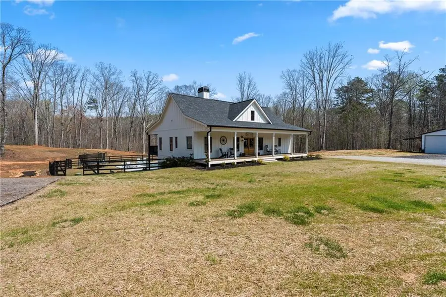 211 Cowart Road, Dawsonville, GA 30534 - #3