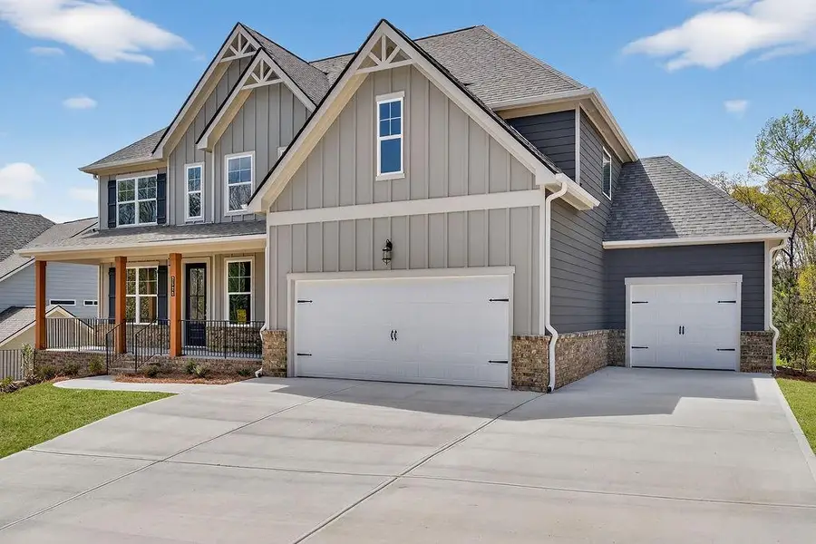 2520 Parkside Way Lot 01, Gainesville, GA 30507 - #2