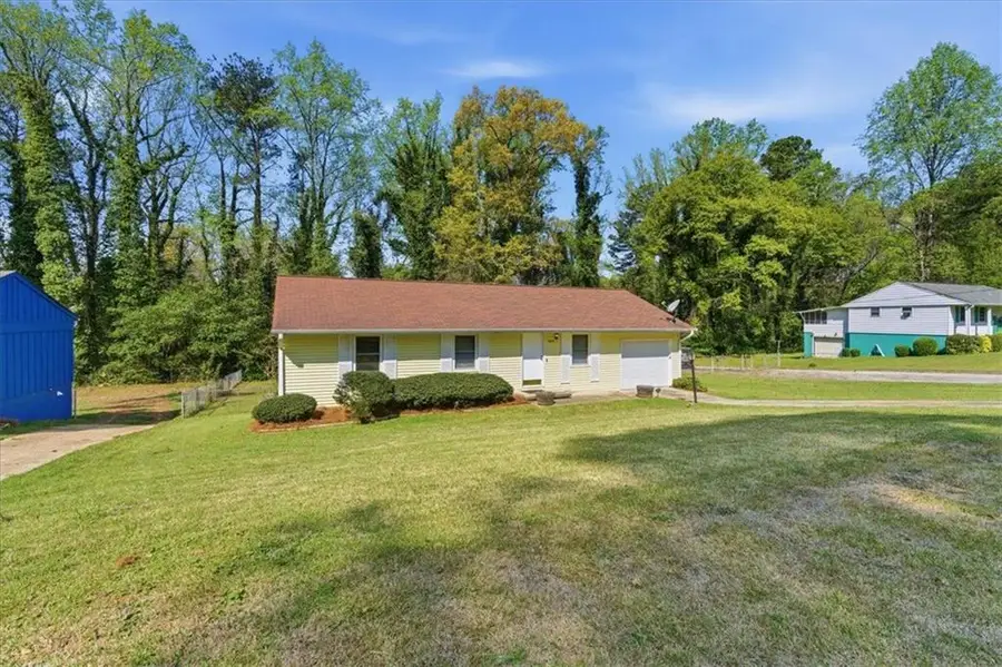 2614 Spring Drive, Smyrna, GA 30080 - #2