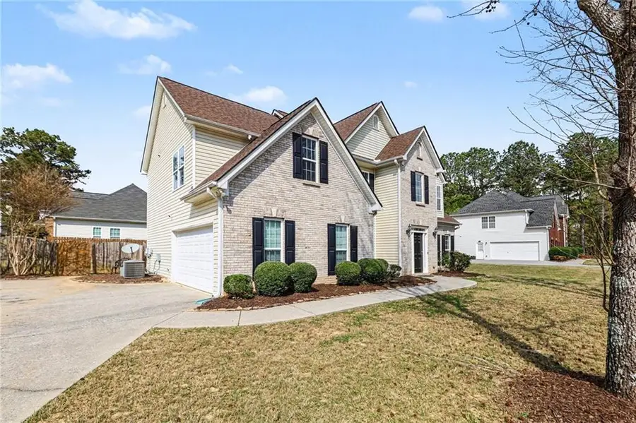 3314 Rose Garden Court, Powder Springs, GA 30127 - #3