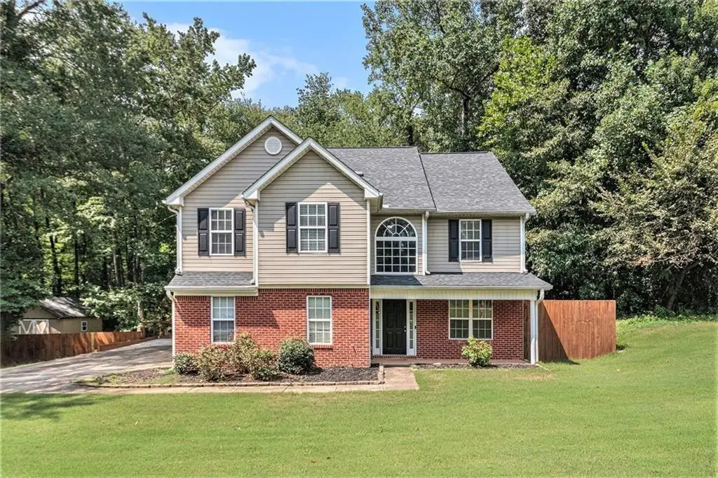 171 Barrington Farms Parkway, Sharpsburg, GA 30277 - #1