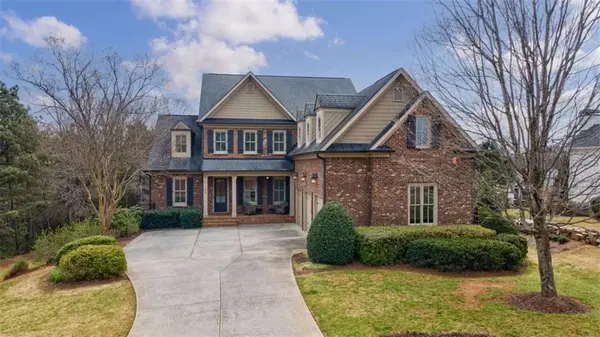 1405 Evergreen Park, Statham, GA 30666