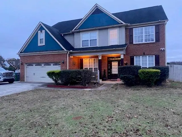 3045 Sunlight Drive, Austell, GA 30106 - #3