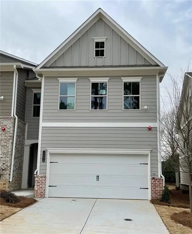 1231 Herty Drive, Marietta, GA 30062 - #1