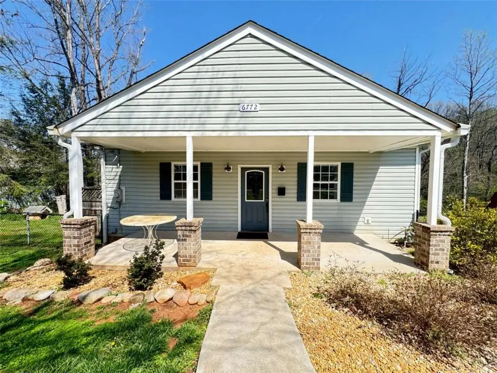 6772 E Highway 53, Tate, GA 30177 - #1