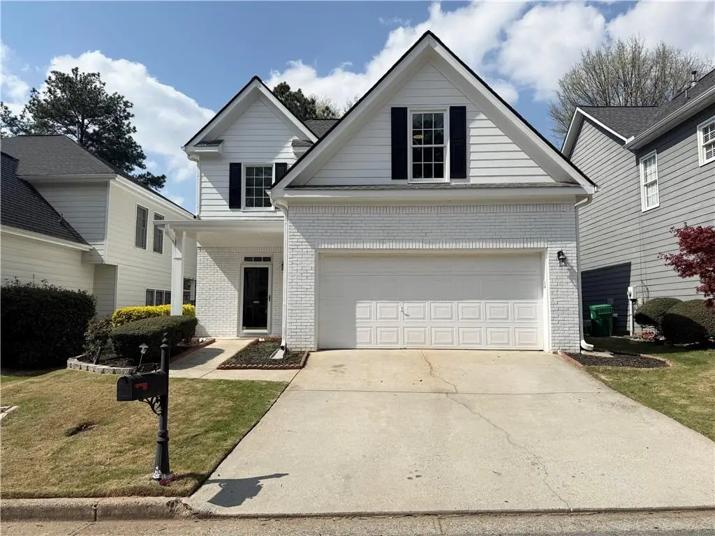 2936 Winter Rose Court, Dunwoody, GA 30360 - #1