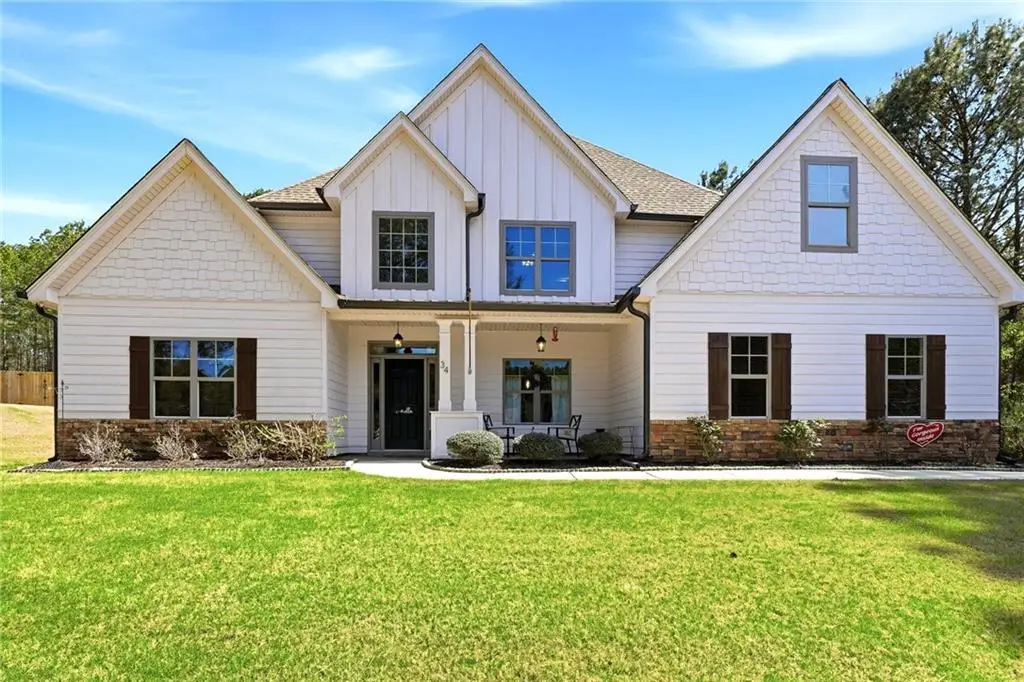 34 Brittany Way, Palmetto, GA 30268 - #1