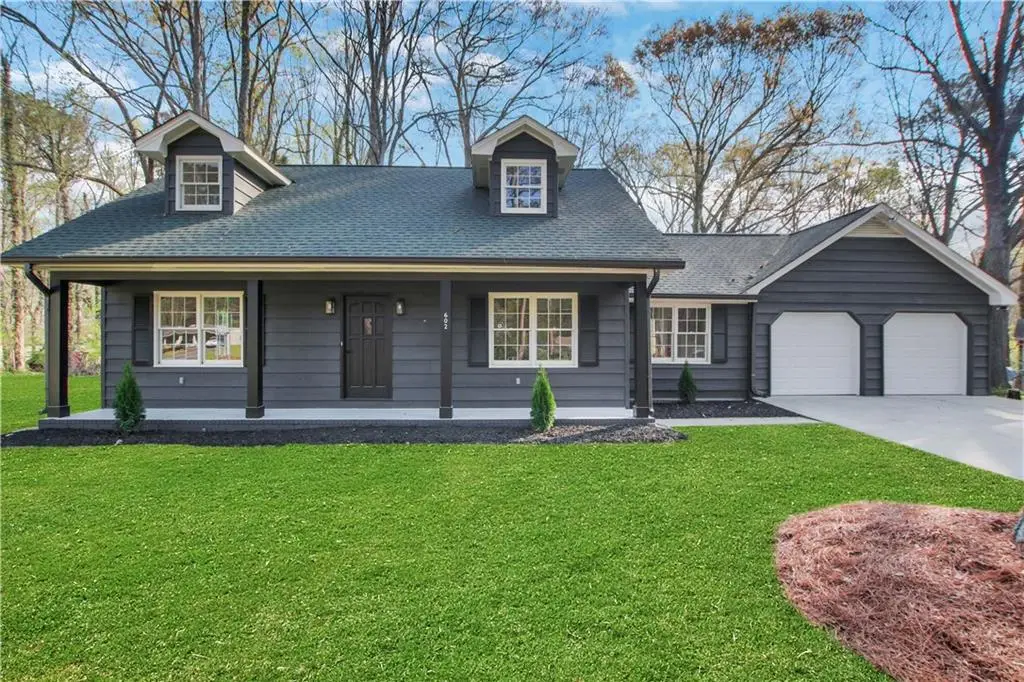 602 Oneta Drive, Norcross, GA 30093 - #1