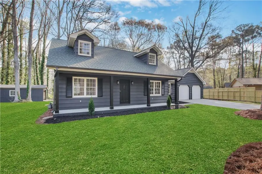 602 Oneta Drive, Norcross, GA 30093 - #3