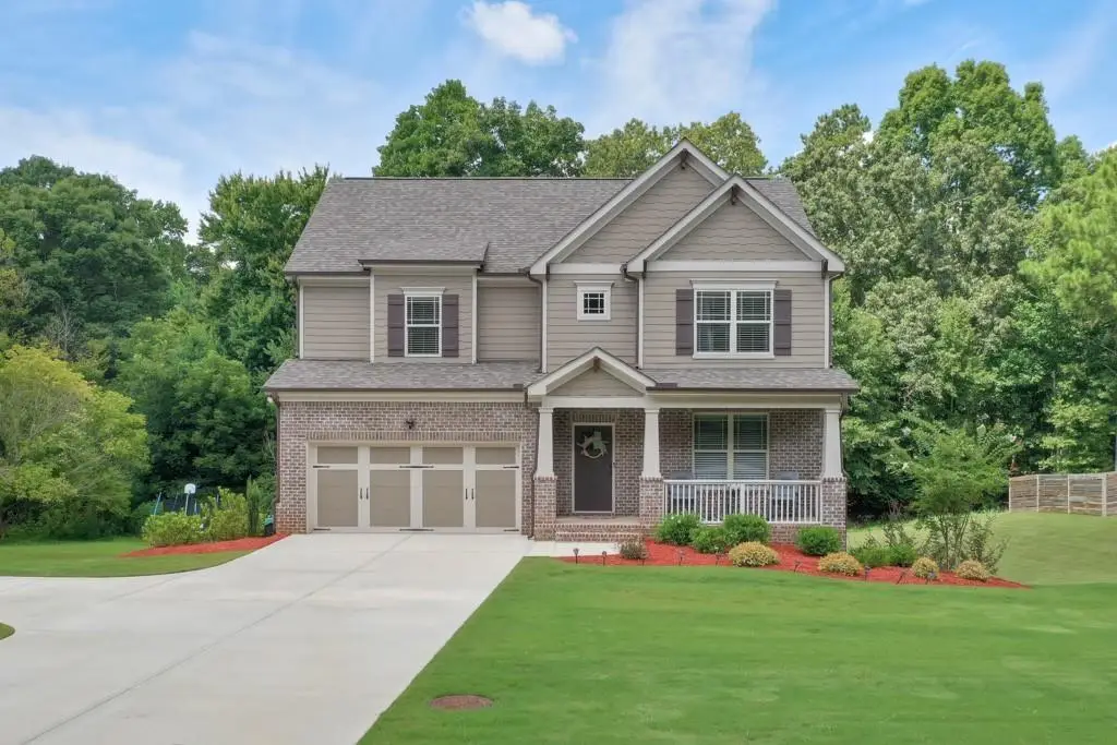 4688 Cantrell Road, Flowery Branch, GA 30542 - #1