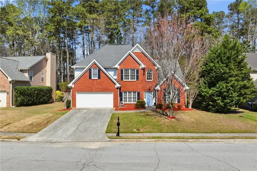 1980 Turtle Creek Way, Lawrenceville, GA 30043 - #2