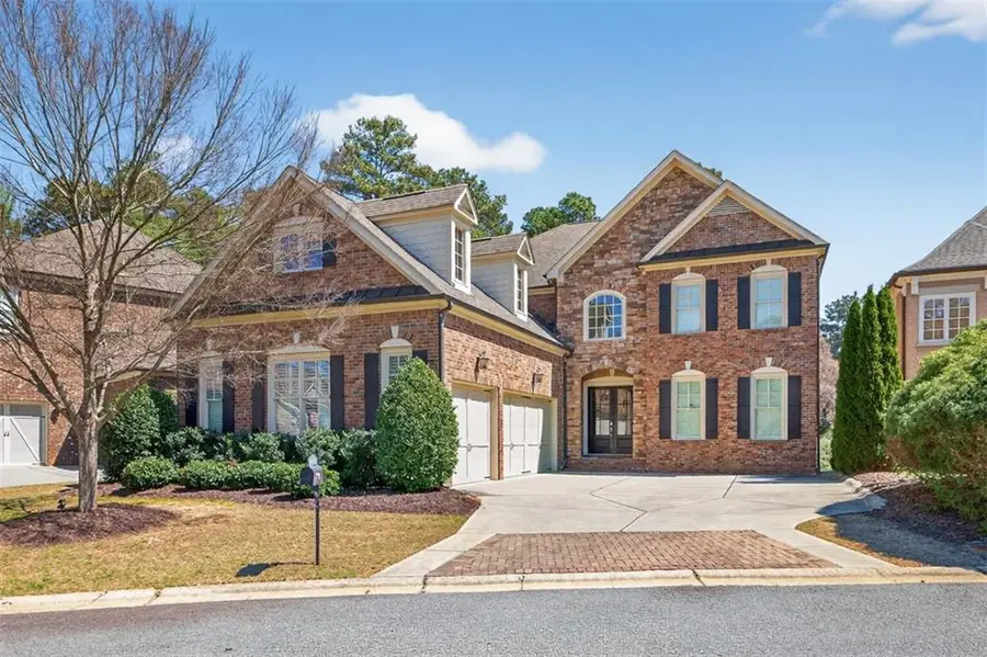 1320 Atherton Park, Roswell, GA 30076 - #2