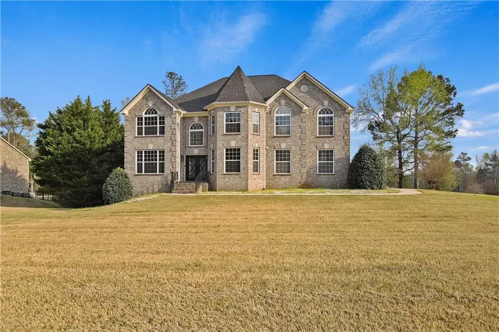 1215 Persimmon Way, McDonough, GA 30252 - #1