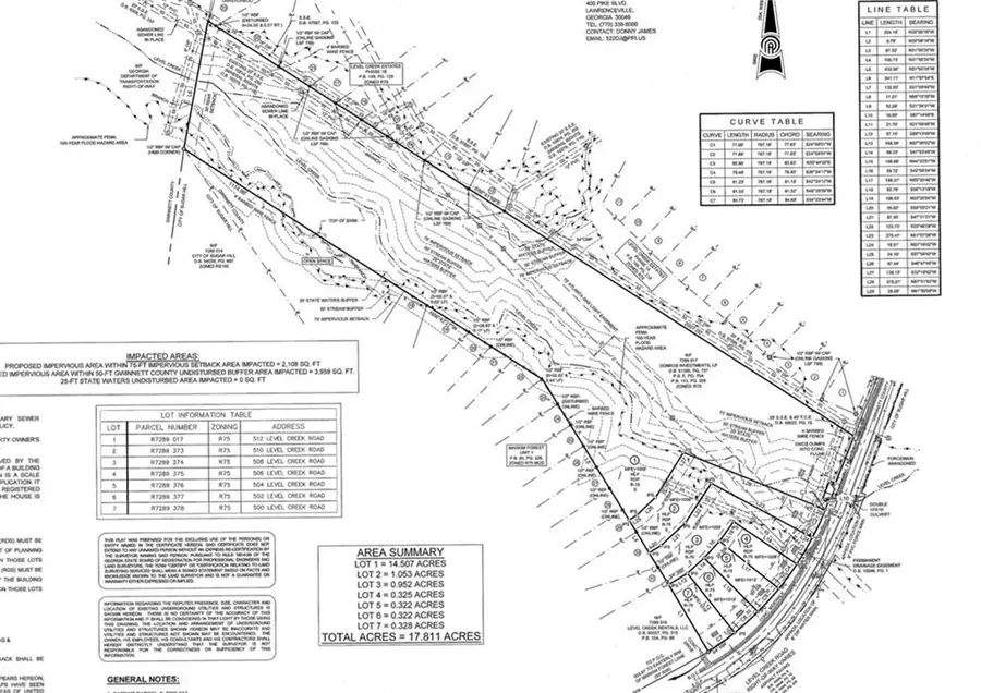 512 Level Creek Road, Sugar Hill, GA 30518 - #2