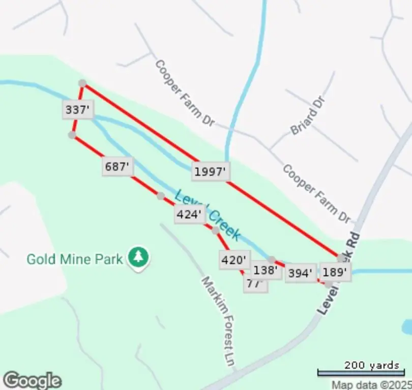 512 Level Creek Road, Sugar Hill, GA 30518 - #3