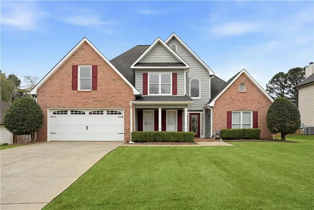 1140 Sunrise Field Court, Lawrenceville, GA 30043 - #1