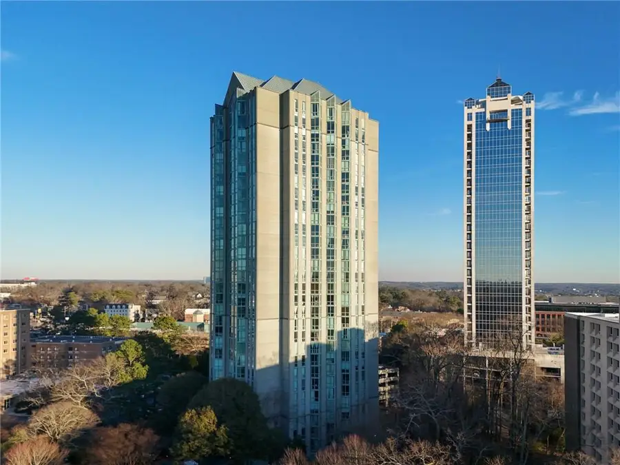 2870 Pharr Court South Nw #2809, Atlanta, GA 30305 - #2