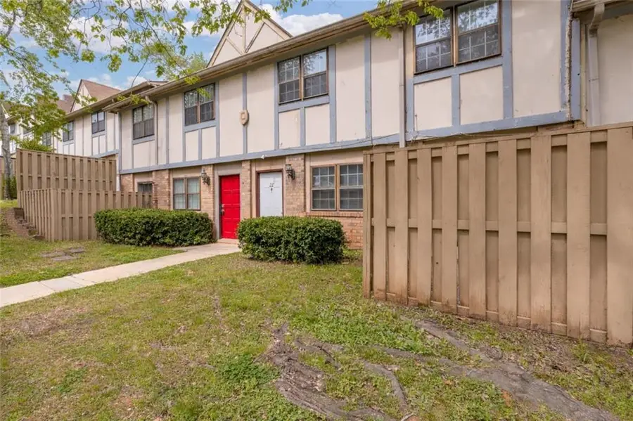 1150 Rankin Street #22O, Stone Mountain, GA 30083 - #2