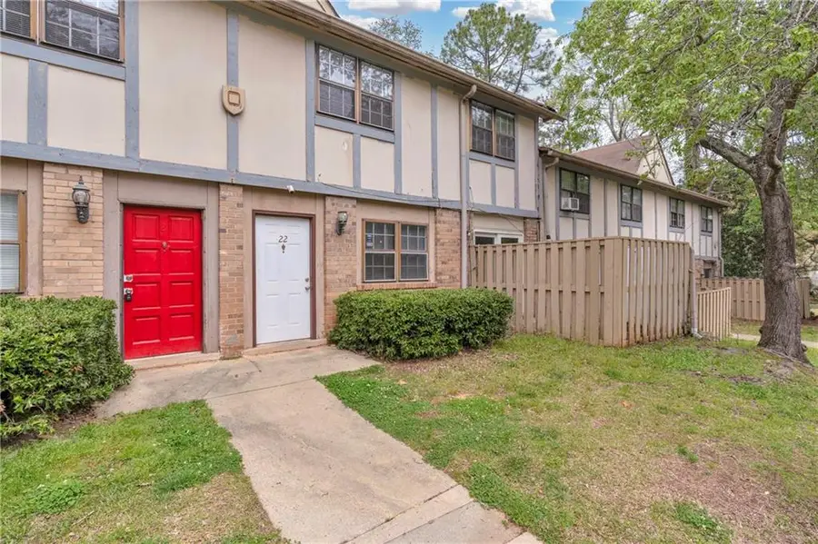 1150 Rankin Street #22O, Stone Mountain, GA 30083 - #3