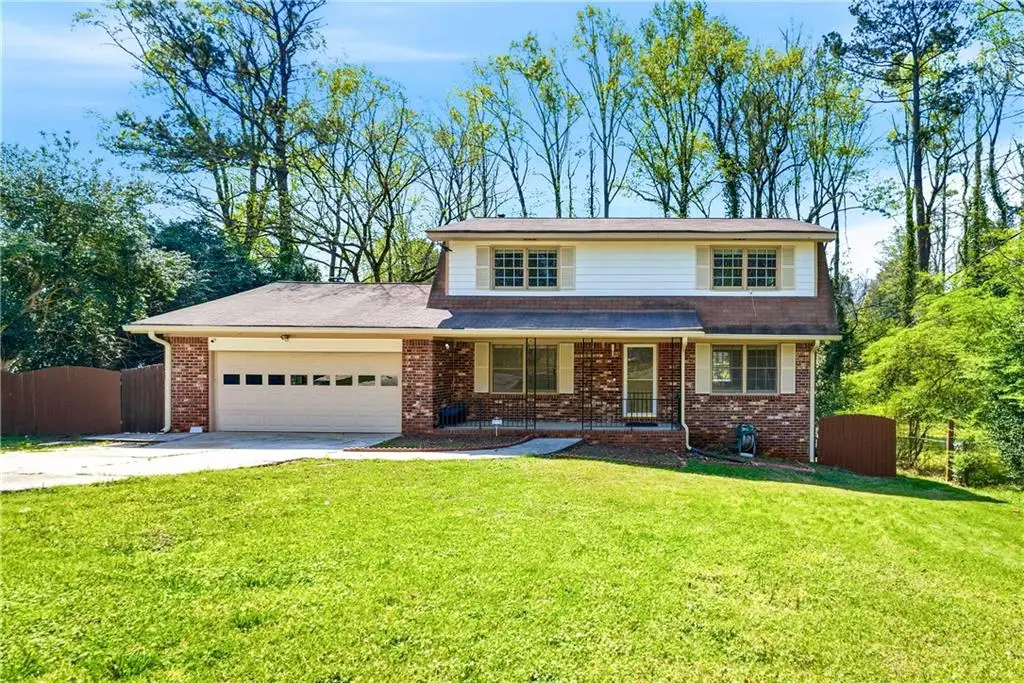 3569 Woods Drive, Decatur, GA 30032 - #1