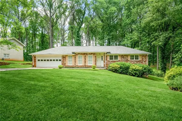 155 King David Drive Sw, Lilburn, GA 30047