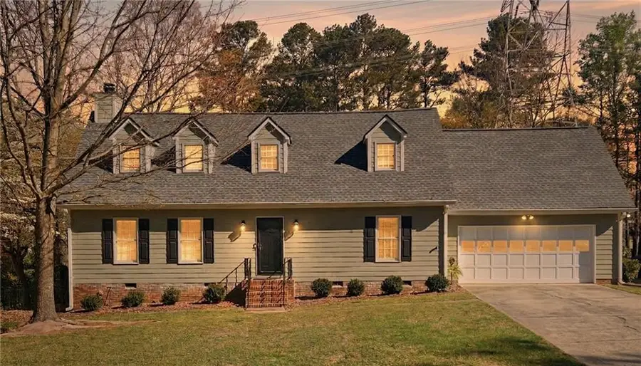 3939 Tall Pine Drive, Marietta, GA 30062 - #2