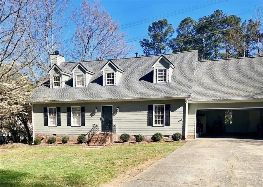 3939 Tall Pine Drive, Marietta, GA 30062 - #3