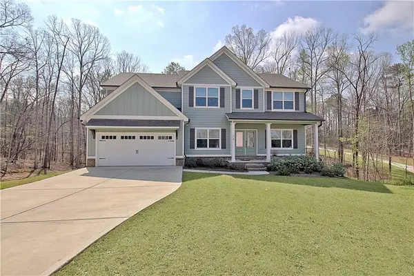 24 Deer Creek Court, Moreland, GA 30259