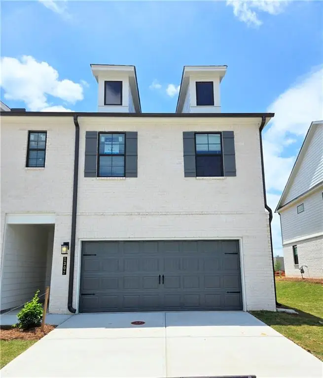 1307 Farmers Loop #6, Austell, GA 30106 - #1
