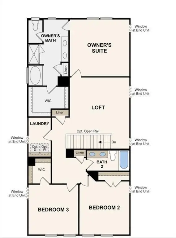 1307 Farmers Loop #6, Austell, GA 30106 - #2