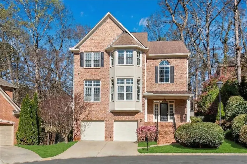 992 Wescott Lane, Atlanta, GA 30319 - #1