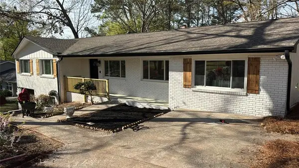 1143 Rebel Ridge Drive, Marietta, GA 30062