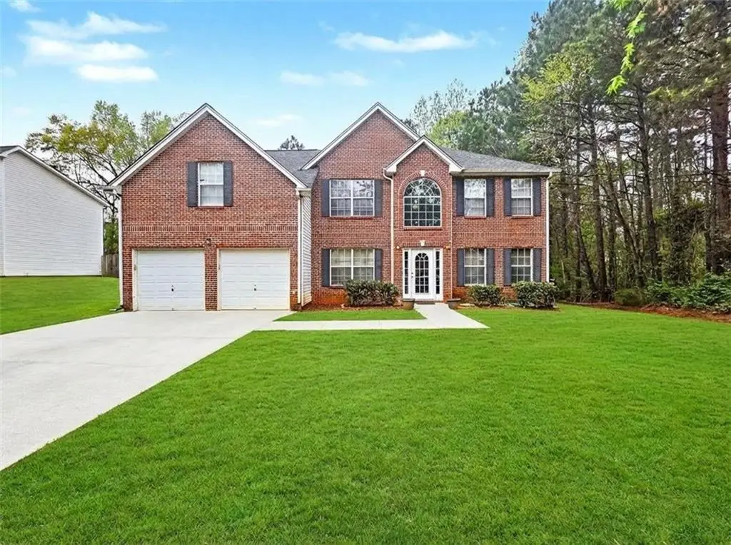 4041 Smithfield Trail, Ellenwood, GA 30294 - #1